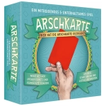 Arschkarte – Wer hat die Arschkarte gezogen?