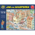 Das fehlende Puzzleteil - Jan van Haasteren