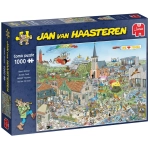 Reif für die Insel - Jan van Haasteren