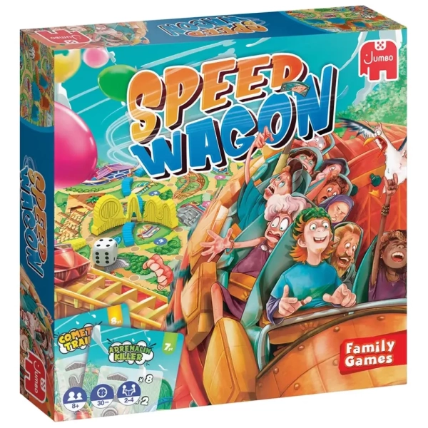 Speedwagon