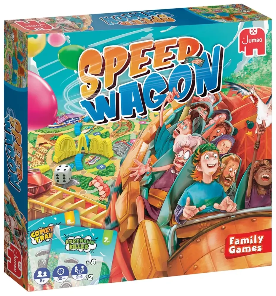 Speedwagon