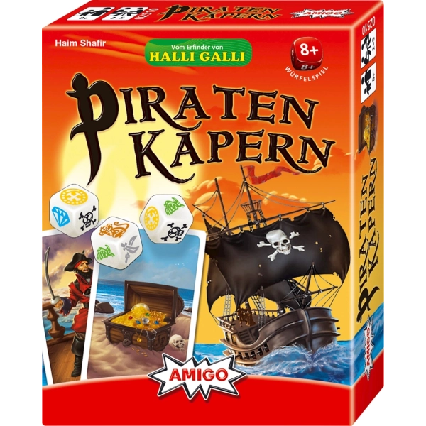 Piraten Kapern