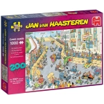 Das Seifenkistenrennen - Jan van Haasteren