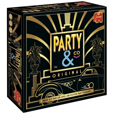 Party & Co. Original - 30 Jahre Jubiläumsfeier