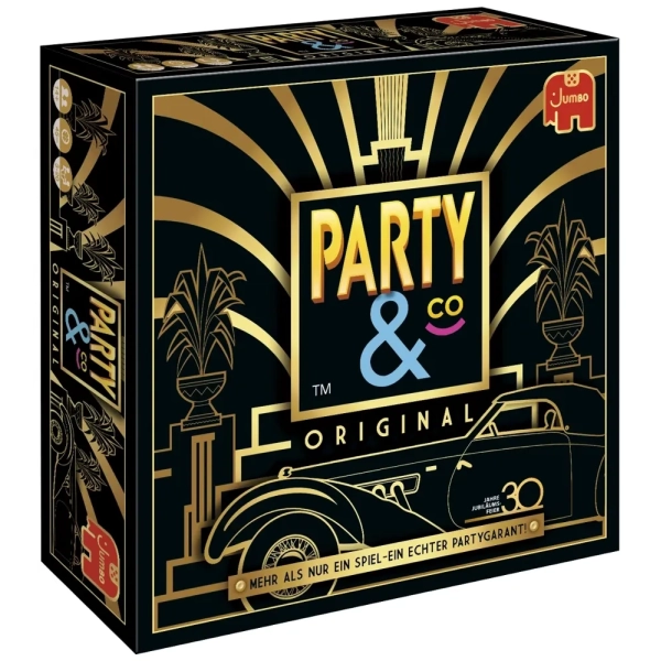 Party & Co. Original - 30 Jahre Jubiläumsfeier