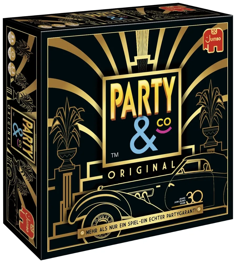 Party & Co. Original - 30 Jahre Jubiläumsfeier