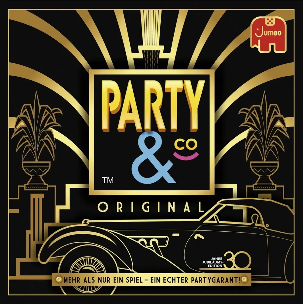 Party & Co. Original - 30 Jahre Jubiläumsfeier