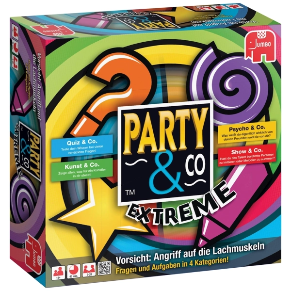 Party & Co Extreme