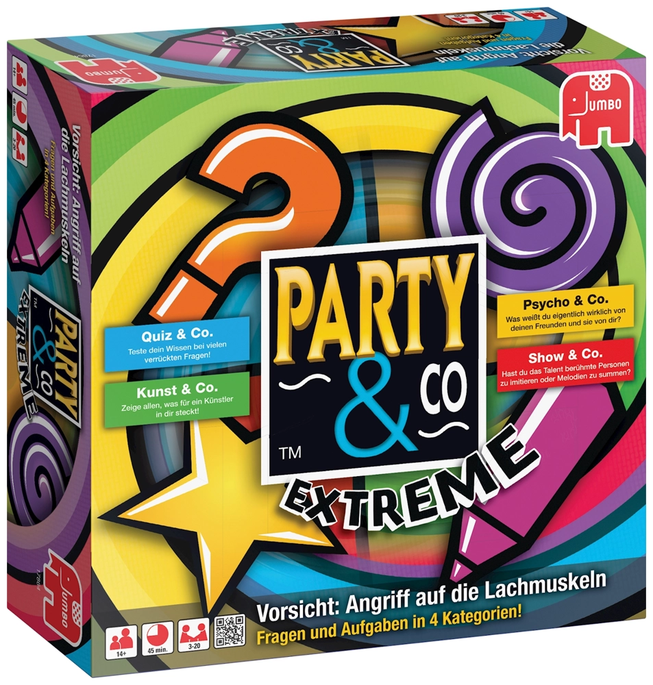 Party & Co Extreme