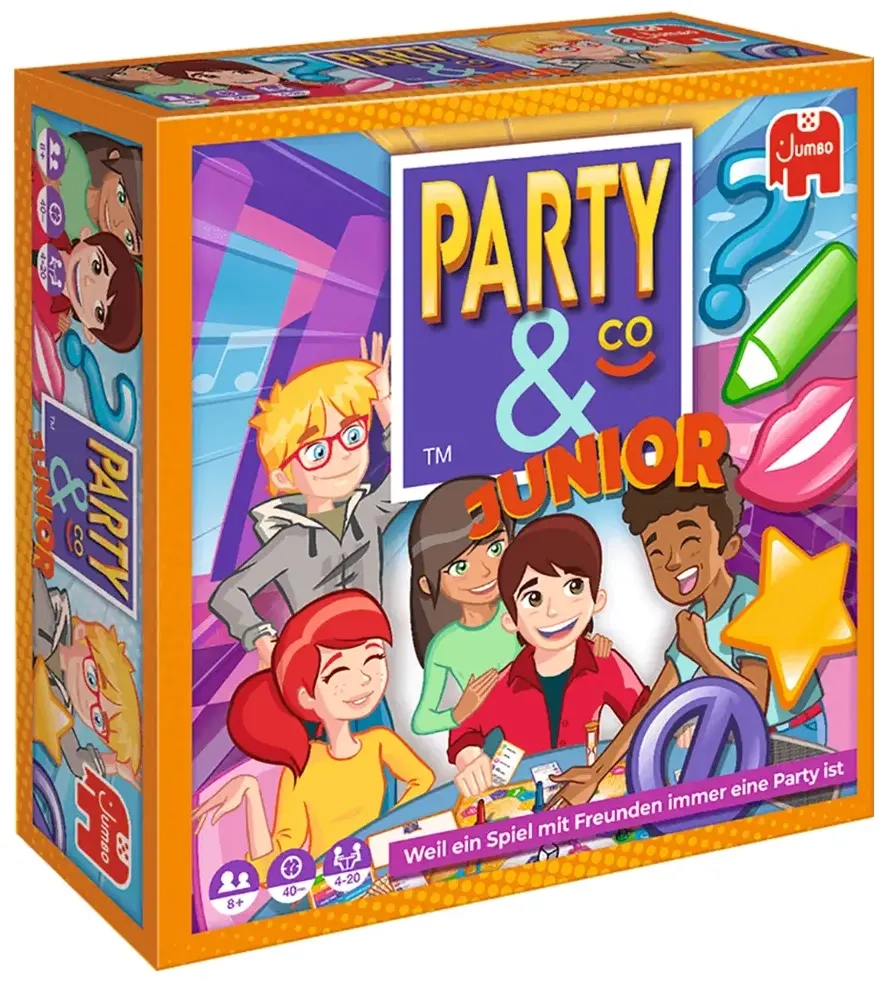 Party & Co. – Junior