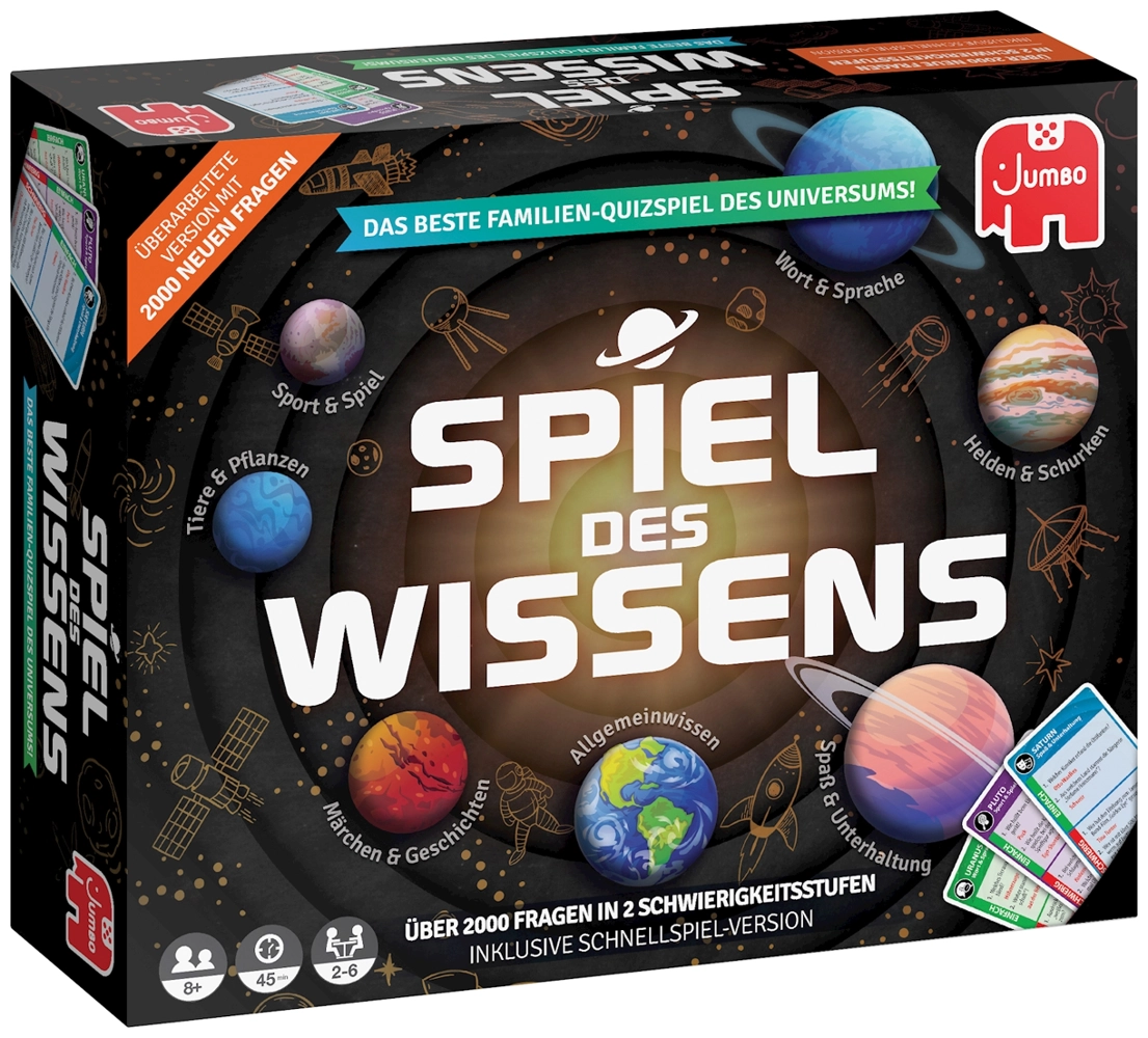 Spiel des Wissens - DE