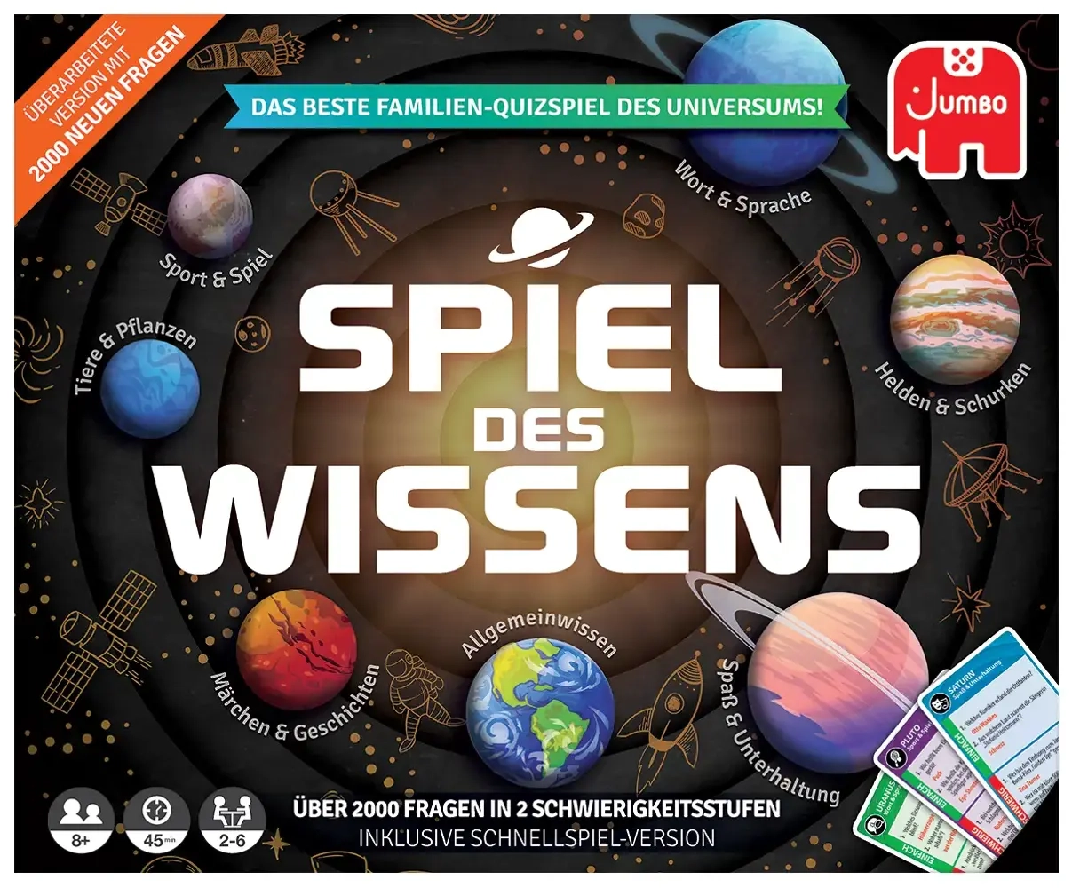Spiel des Wissens - DE