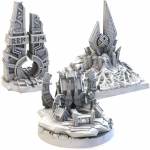 Lords of Ragnarok - Terrain Erweiterung - DE