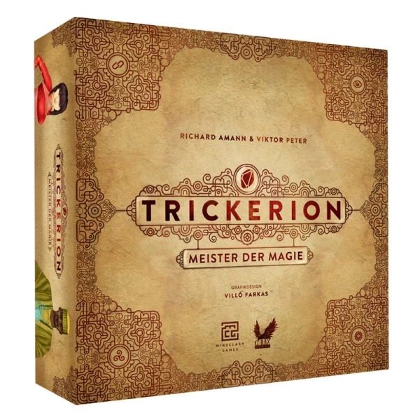 Trickerion - Meister der Magie