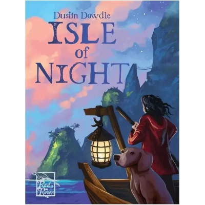 Isle of Night - EN