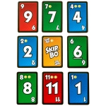 Skip-Bo Masters - DE/FR/IT