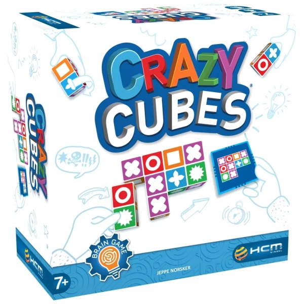 Crazy Cubes