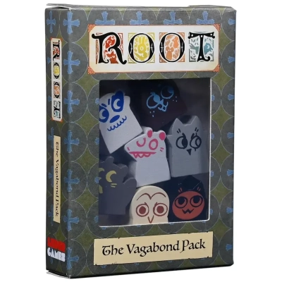 Root Expansion - The Vagabond Pack - EN