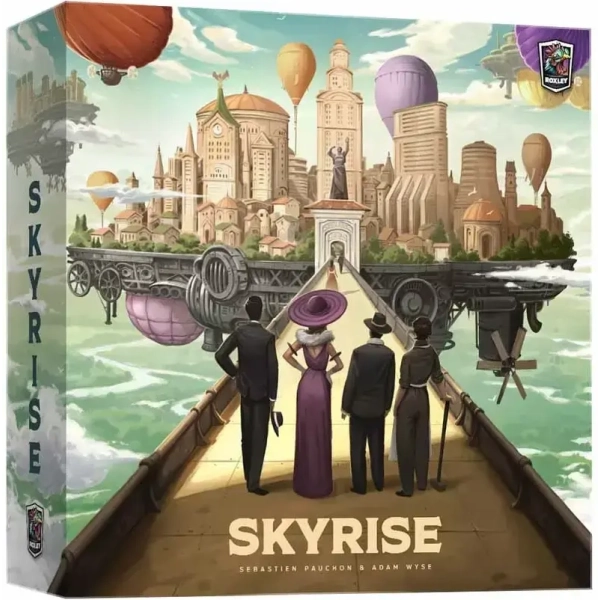 Skyrise - EN