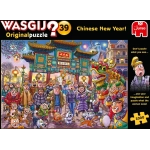 Chinese New Year! - Wasgij Original 39