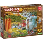 Bär beim Camping! - Wasgij Retro Original 7