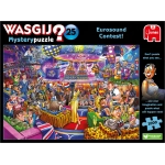 Eurosound Contest! - Wasgij Mystery 25