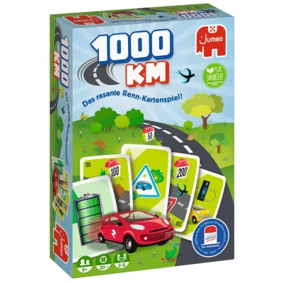 1000KM – Das Kartenspiel