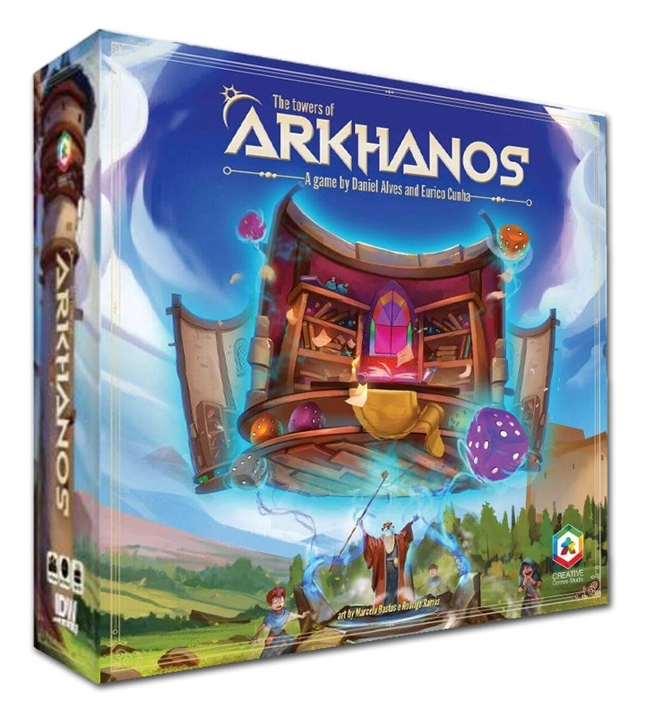 The Tower of Arkhanos