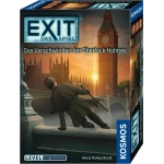 EXIT - Das Spiel: Das Verschwinden des Sherlock Holmes