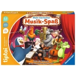 Tiptoi Tierischer Musik-Spass