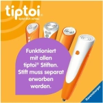 Tiptoi Tierischer Musik-Spass