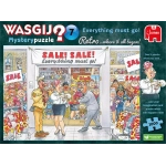 Alles muss raus! - Wasgij Retro Mystery 7