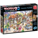 Idylle in den Bergen! - Wasgij Mystery 20