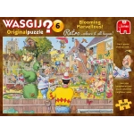 Blühende Pracht - Wasgij Retro Original 6