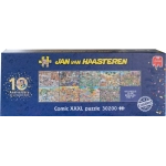 Jan van Haasteren - Puzzle Studio Surprise XXXL - Limited Edition - 10th Anniversary