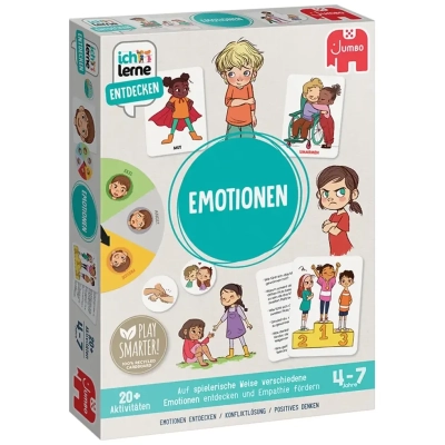 Ich lerne entdecken Emotionen