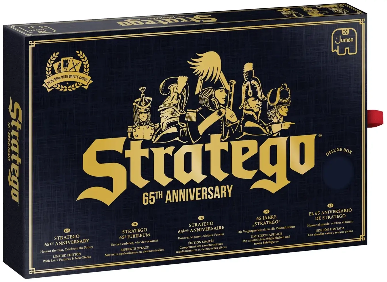 Stratego – 65 Jahre Jubiläumsversion