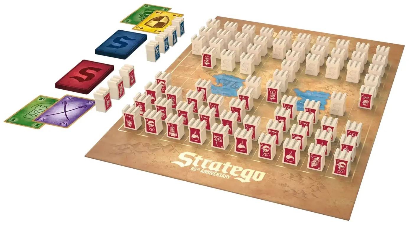 Stratego – 65 Jahre Jubiläumsversion
