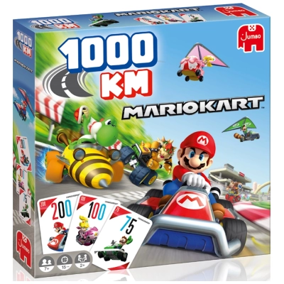 1000KM – Mario Kart