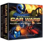Car Wars 6th Edition Two-Player Starter Set Red/Yellow - EN