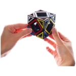 Hollow Skewb Cube