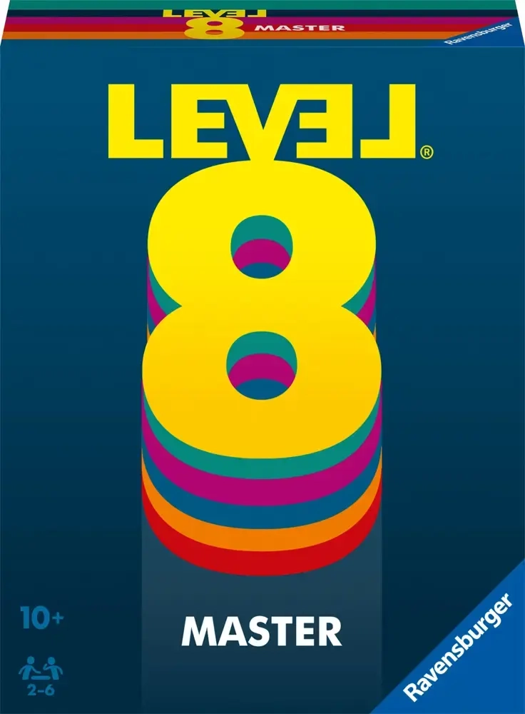 Level 8 - Master - Ausgabe 2022 - DE/FR/IT