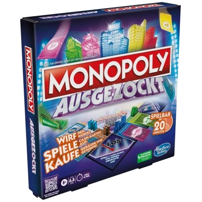 Monopoly - Ausgezockt!