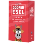 Doofer Esel