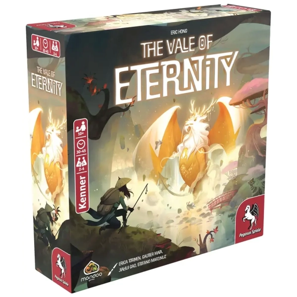 The Vale of Eternity - DE