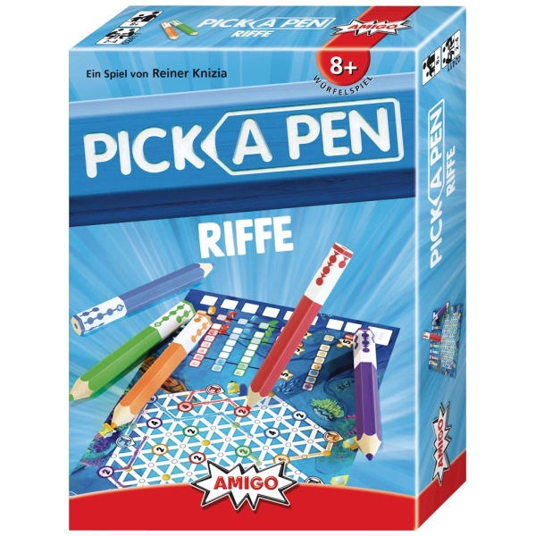 Pick a Pen: Riffe