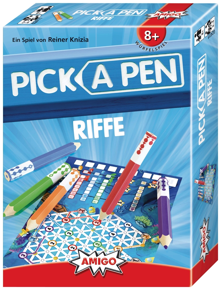 Pick a Pen: Riffe