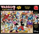 Disney - Mickey's Party! - Wasgij Orginal