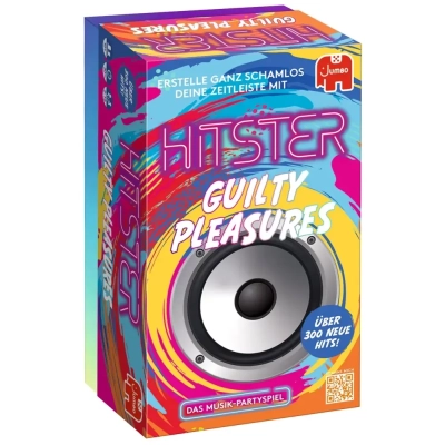 Hitster – Guilty Pleasures