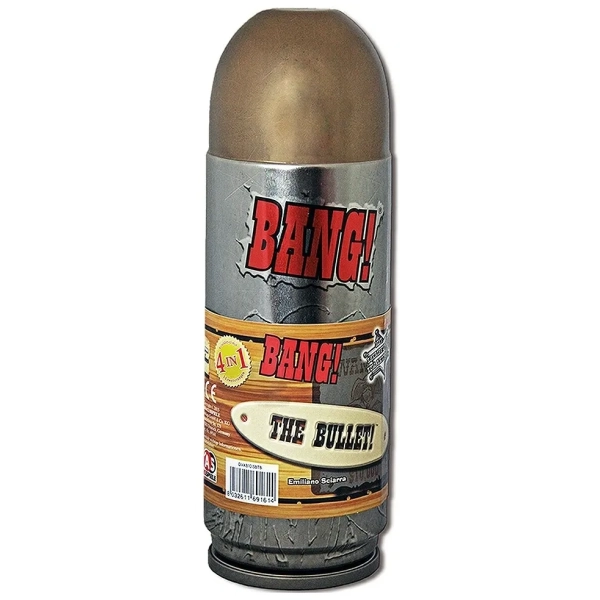 Bang! - The Bullet!